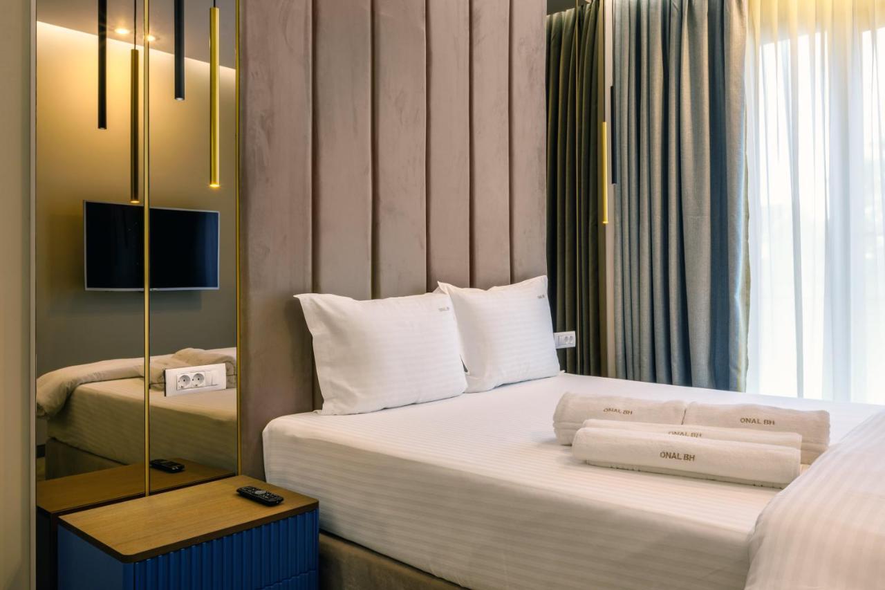 Onal Boutique Hotelier มามายา ภายนอก รูปภาพ