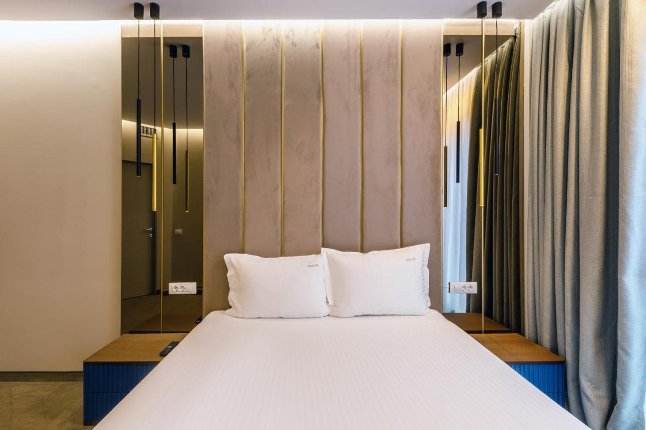 Onal Boutique Hotelier มามายา ภายนอก รูปภาพ